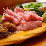 金海 - トロ ばい貝