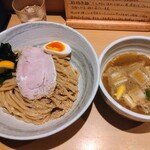 つけ麺 道 - 濃厚塩つけ麺