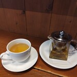 タヴォラータ - ジャスミン茶