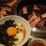 焼肉食べ放題ブラックホール - 