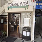 タヴォラータ - 外観