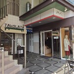 タヴォラータ - 外観