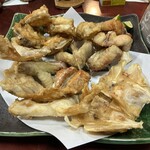 小やなぎ - 唐揚げ