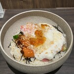Shoyu o Kakenai Kaisen-don Umi Sachi