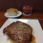 タヴォラータ - アリスタとじゃがいものオーブン焼き