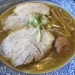 ダボハウス - 梅塩チャーシューめん