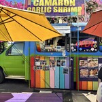 CAMARON SHRIMP WAGON - 