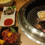 焼肉食べ放題ブラックホール - 