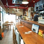 タヴォラータ - 店内