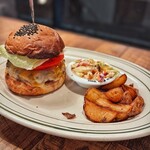 マンチズ バーガー シャック - 