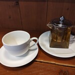 タヴォラータ - ジャスミン茶(ホット)