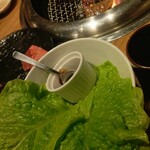 焼肉食べ放題ブラックホール - 