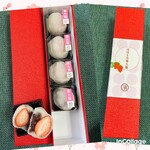 古伝餡 浜岡屋 - 