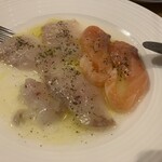 ワインの森 - カルパッチョ