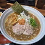 Sapporo Sake Ramen Mensho Akamatsu