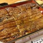 炭火焼うなぎ 東山物産 - 