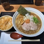 Sapporo Sake Ramen Mensho Akamatsu