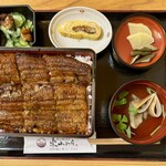 炭火焼うなぎ 東山物産 - 