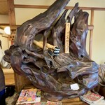 炭火焼うなぎ 東山物産 - 