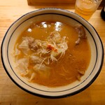 らぁめん しゅき - 味噌らぁめん