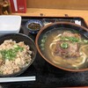 我部祖河食堂 泡瀬店