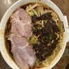 濃菜麺 井の庄