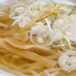 山系無双 烈火 - 濃昆らーめん⑤