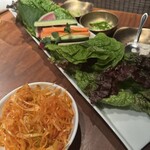 コリアンダイニング クオンズ - 