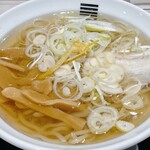 山系無双 烈火 - 濃昆らーめん③