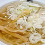 山系無双 烈火 - 濃昆らーめん④