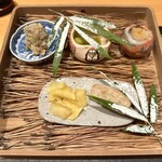 御料理 まつ山 - 