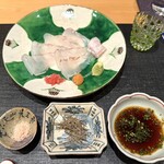 御料理 まつ山 - 