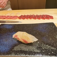 鮨 さいとう 麻布台 - 