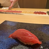 鮨 さいとう 麻布台 - 