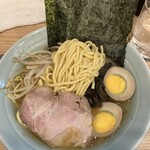 横浜ラーメン増田家 - 