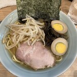 横浜ラーメン増田家 - 