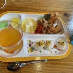 元祖からあげ食堂 天 宇佐店 - 