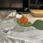 鮨 無垢/鮨 白銀 - 