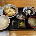 元祖からあげ食堂 天 宇佐店 - 