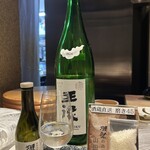 鮨 無垢/鮨 白銀 - 