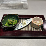 鮨 無垢/鮨 白銀 - 