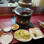 ホルモン屋 だん 新橋総本店 - 