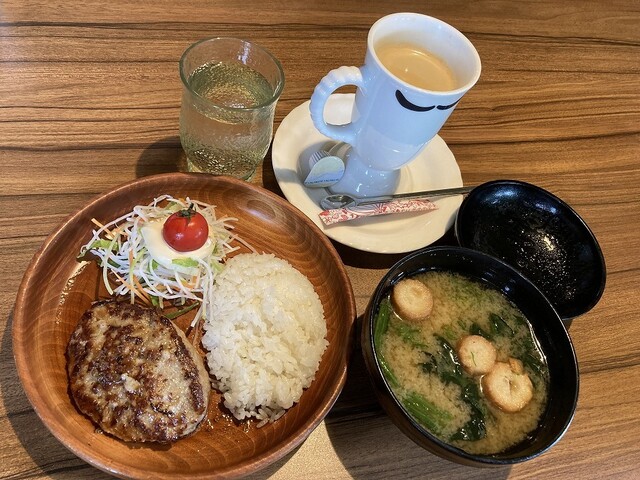 びっくりドンキー 平野店 - 平野（ファミレス）の写真