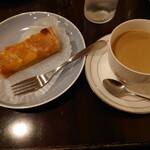 カフェ　ヒラノ - 