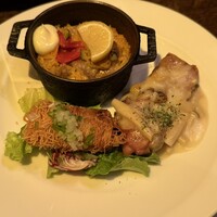 スペイン料理 La Cazuela 三ノ宮 ミント神戸店 - 