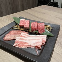 近江うし焼肉 にくTATSU 渋谷店 - 