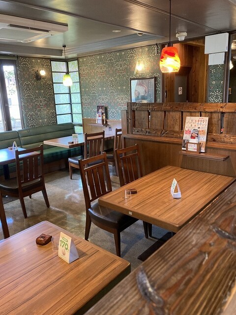 びっくりドンキー 平野店 - 平野（ファミレス）の写真