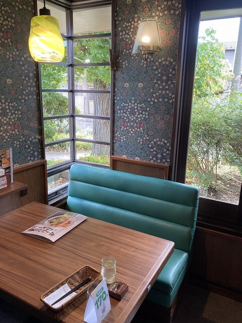 びっくりドンキー 平野店 - 平野（ファミレス）の写真