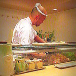 鳥しき - 大将の仕事ぶりをマジかでみながら愉しめます！