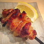 鳥しき - 鶏首の皮（概念が変わります）(2014.06)